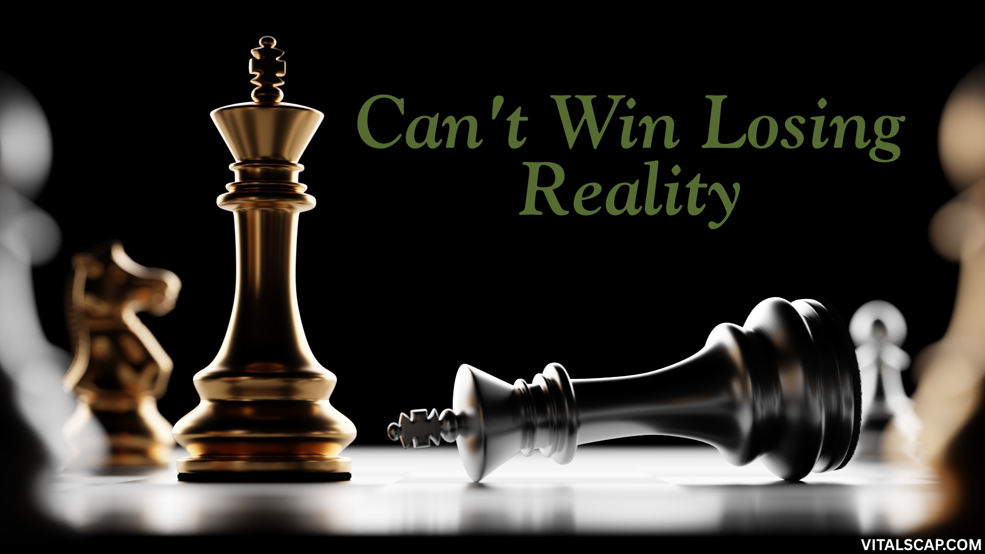 Can't Win Losing Reality Can't Win Losing Reality