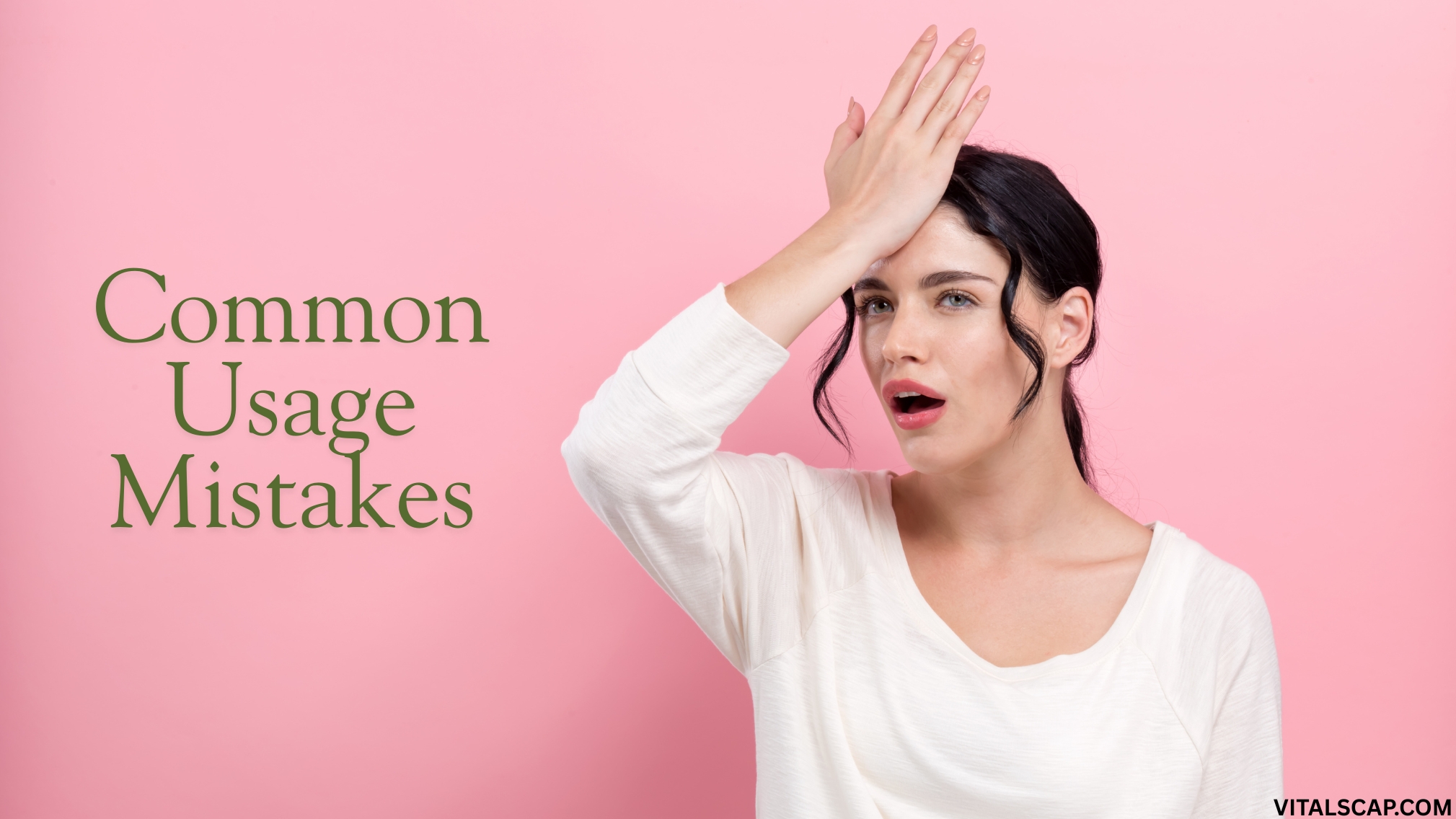 Common Usage Mistakes Common Usage Mistakes