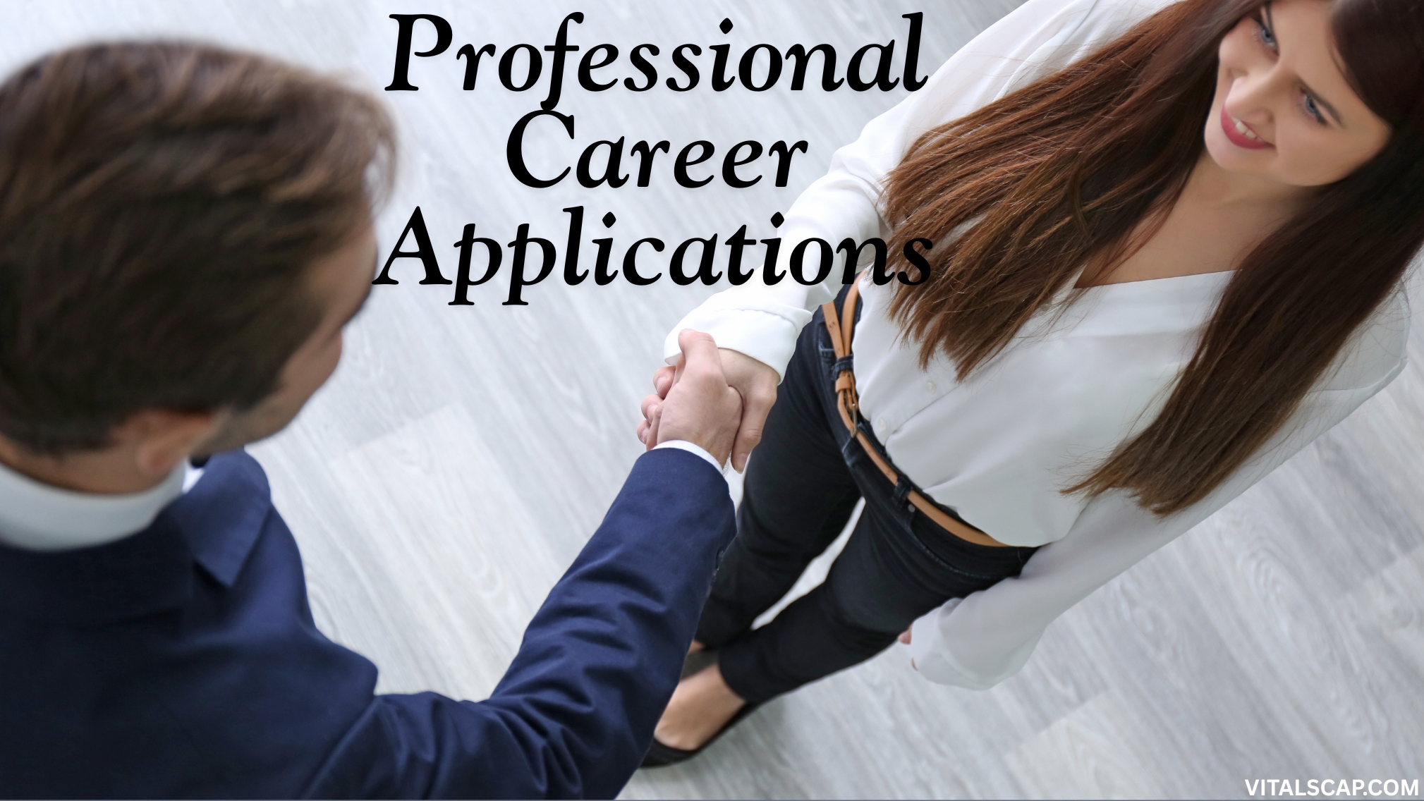 Professional Career Applications Professional Career Applications