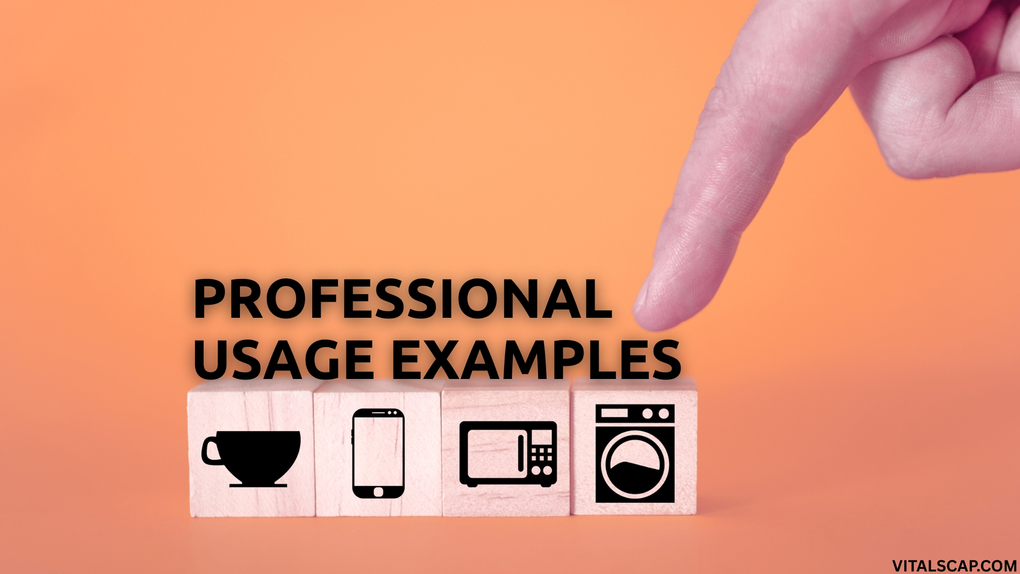 Professional Usage Examples Professional Usage Examples