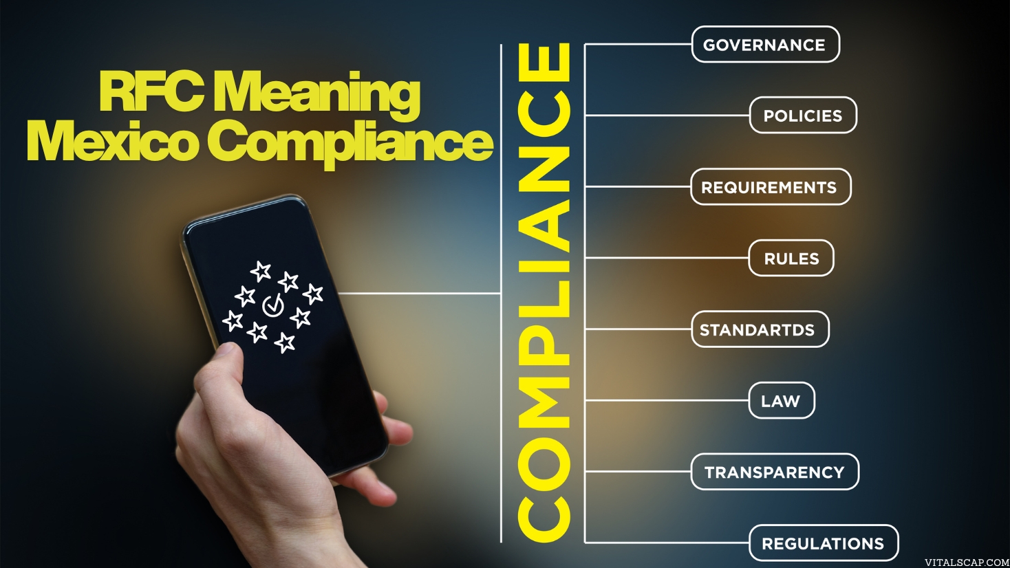 RFC Meaning Mexico Compliance RFC Meaning Mexico Compliance