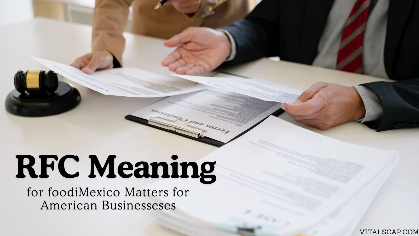 RFC Meaning RFC Meaning