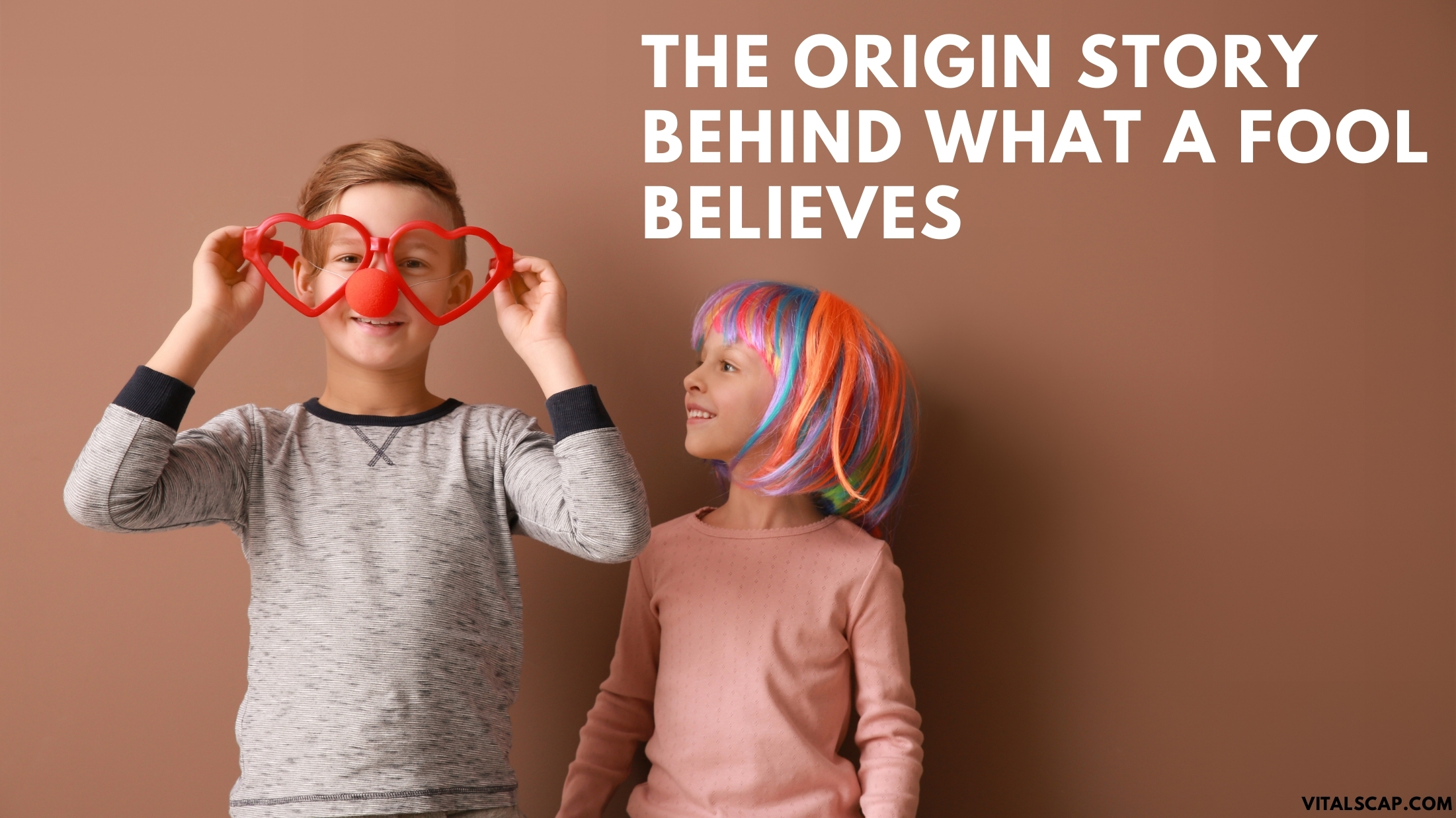 The Origin Story Behind What a Fool Believes The Origin Story Behind What a Fool Believes