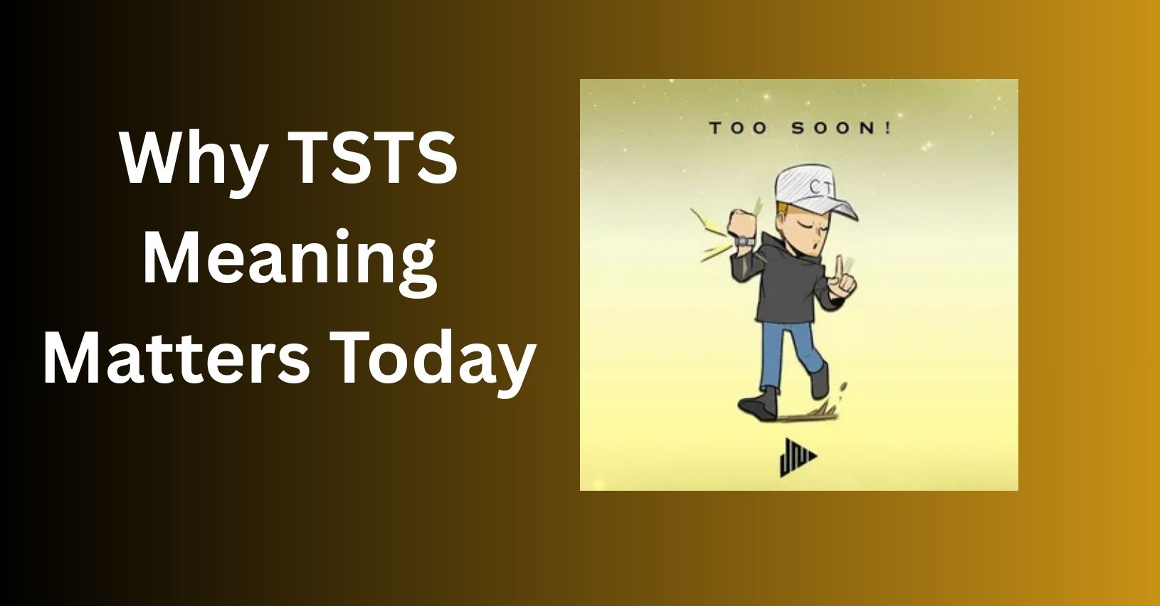 TSTS meaning