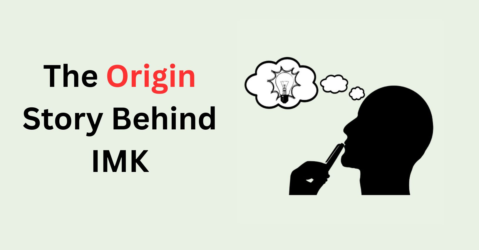  IMK Meaning