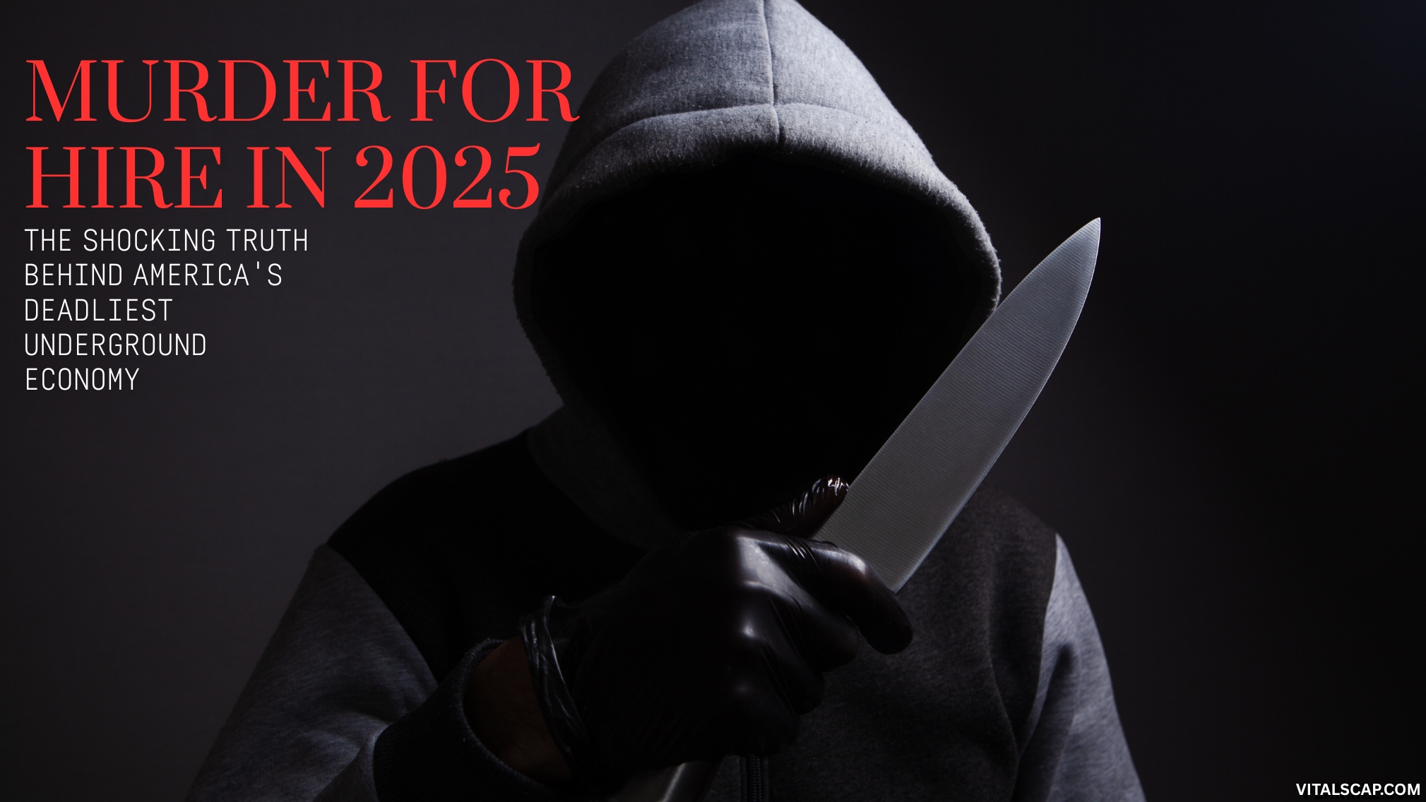 Murder for Hire in 2025