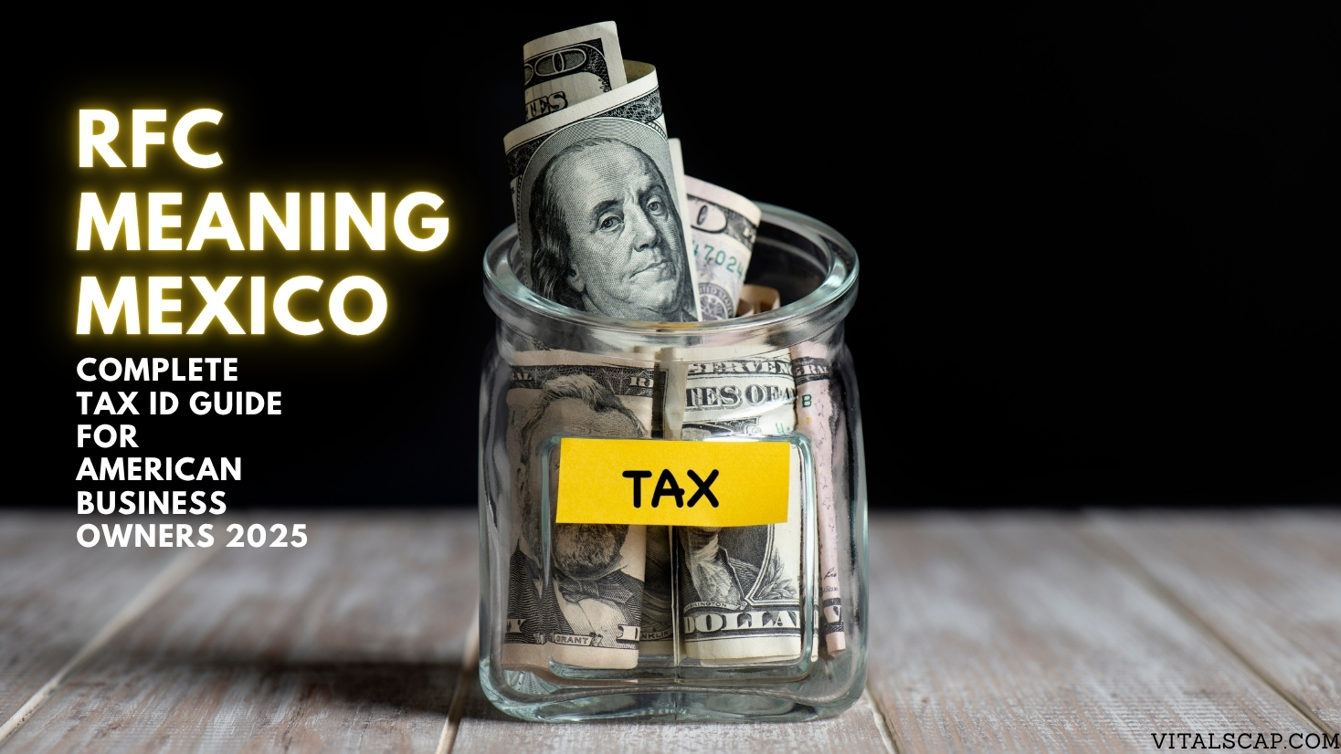 RFC Meaning Mexico
