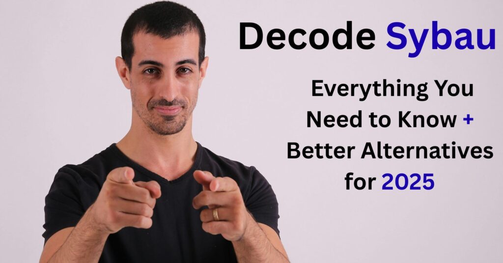 Decode Sybau