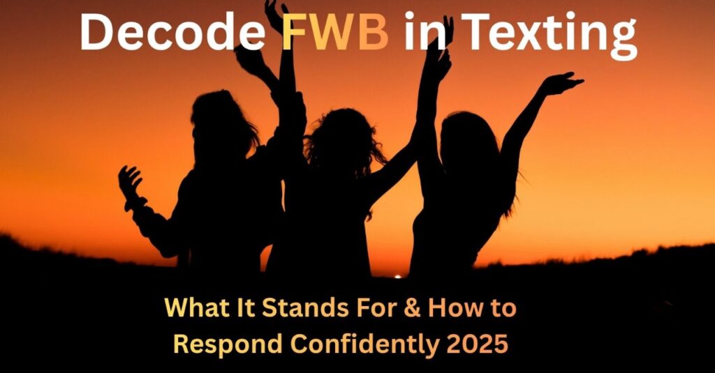 Decode FWB