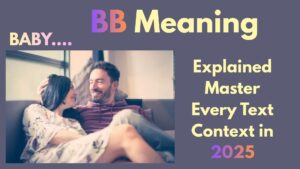 BB meaning