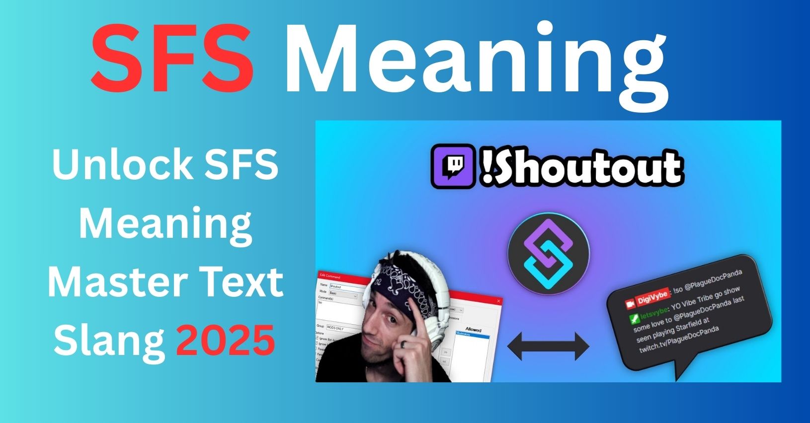 SFS Meaning