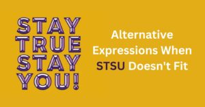 STSU Meaning in Text Master This Powerful Acronym in 2025