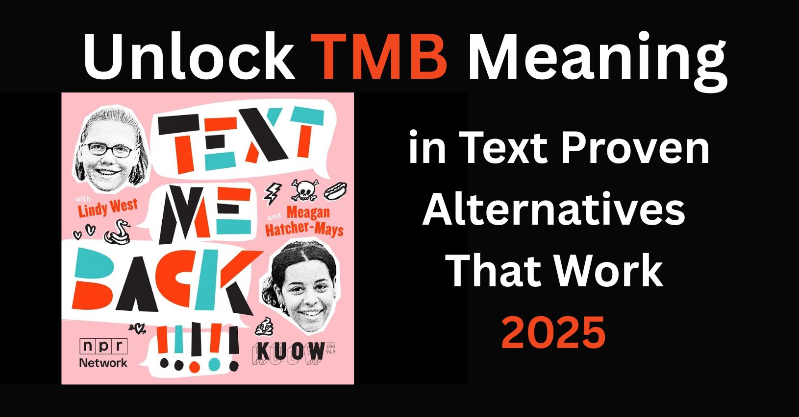 TMB Meaning